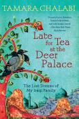 Late For Tea At The Deer Palace