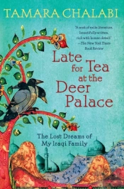 Late For Tea At The Deer Palace