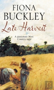 Late Harvest Large Print