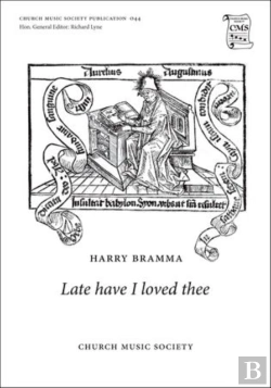 Bertrand.pt - Late Have I Loved Thee