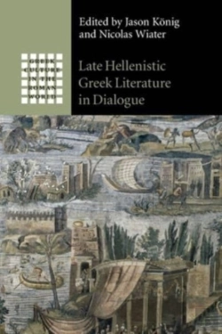 Bertrand.pt - Late Hellenistic Greek Literature In Dialogue