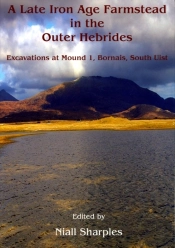 Late Iron Age Farmstead In The Outer Hebrides
