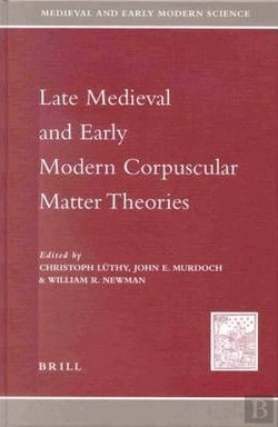 Bertrand.pt - Late Medieval And Early Modern Corpuscular Matter Theories