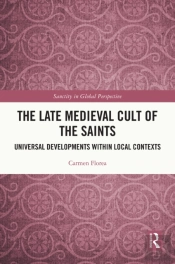Late Medieval Cult Of The Saints