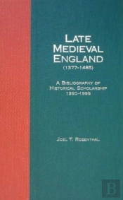 Late Medieval England (1377-1485)