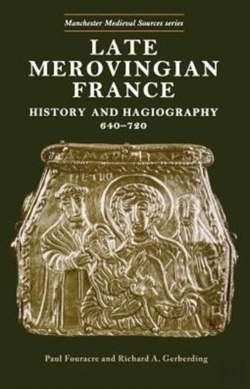 Bertrand.pt - Late Merovingian France