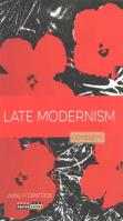 Late Modernism