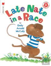 Late Nate In A Race