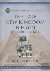 Late New Kingdom In Egypt (C. 1300-664 Bc)