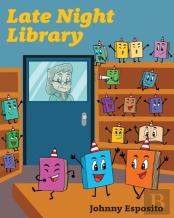 Late Night Library