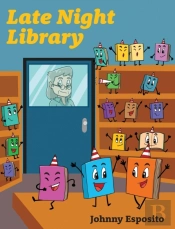 Late Night Library