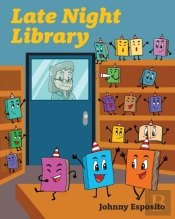 Late Night Library