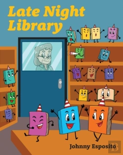 Bertrand.pt - Late Night Library