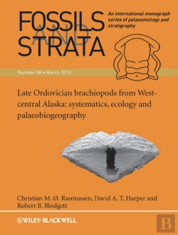 Bertrand.pt - Late Ordovician Brachiopods From West-Central Alaska
