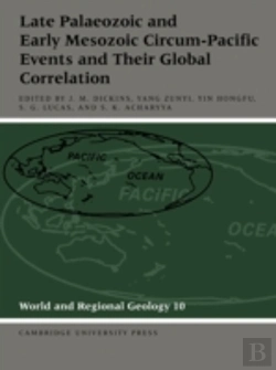Bertrand.pt - Late Palaeozoic And Early Mesozoic Circum-Pacific Events And Their Global Correlation
