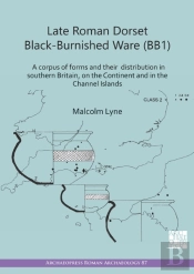 Late Roman Dorset Black-Burnished Ware (Bb1)