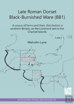 Bertrand.pt - Late Roman Dorset Black-Burnished Ware (Bb1)
