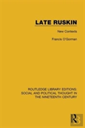 Late Ruskin