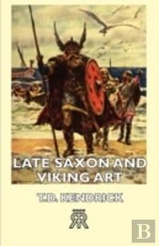 Late Saxon And Viking Art