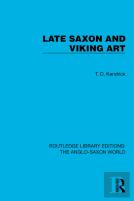 Late Saxon And Viking Art