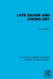 Late Saxon And Viking Art