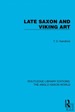 Bertrand.pt - Late Saxon And Viking Art