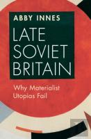 Late Soviet Britain