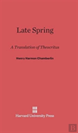 Bertrand.pt - Late Spring