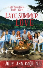 Late Summer Love Book Three In The Guesthouse Girls Series