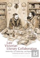 Late Victorian Literary Collaboration