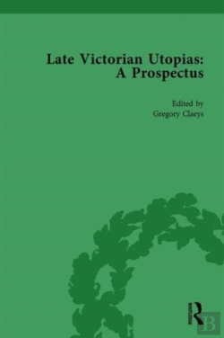 Bertrand.pt - Late Victorian Utopias: A Prospectus, Volume 1