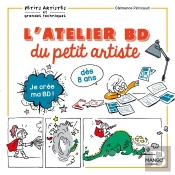 L'Atelier Bd Du Petit Artiste