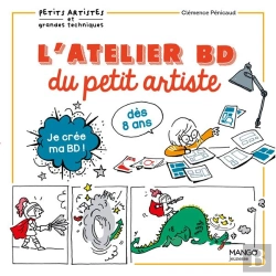 Bertrand.pt - L'Atelier Bd Du Petit Artiste