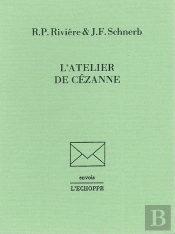 L'Atelier De Cézanne