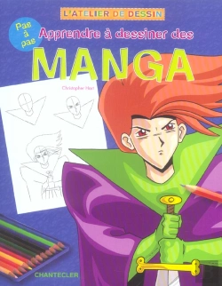 Bertrand.pt - L'Atelier De Dessin ; Apprendre À Dessiner Des Manga