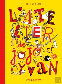 Bertrand.pt - L'Atelier De Jojo Et Yvan