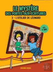 L'Atelier De Leonard, Le Mystere Des Portes Aux Ecritures