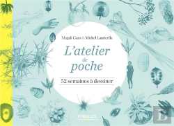 Bertrand.pt - L'Atelier De Poche ; 52 Semaines À Dessiner
