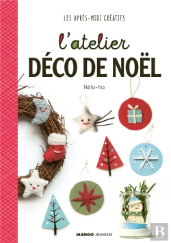 Bertrand.pt - L'Atelier Deco De Noel