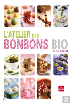 Bertrand.pt - L'Atelier Des Bonbons Bio