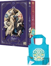 L'Atelier Des Sorciers T15 - Collector
