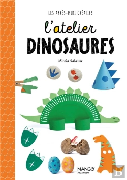 Bertrand.pt - L'Atelier Dinosaures