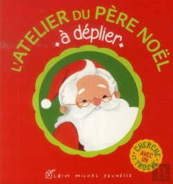 Bertrand.pt - L'Atelier Du Pere Noel A Deplier