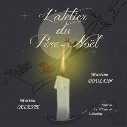 Bertrand.pt - L'Atelier Du Père Noël - Braille + Cd