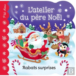 Bertrand.pt - L'Atelier Du Père Noël ; Rabats Surprises