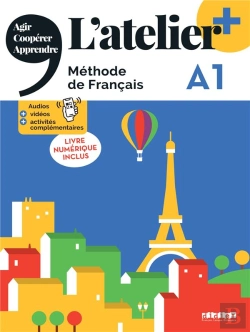 Bertrand.pt - L'Atelier + : Fle ; A1