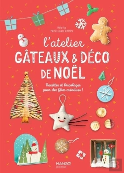 Bertrand.pt - L'Atelier Gâteaux Et Déco De Noël