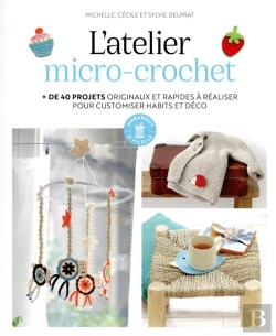 Bertrand.pt - L'Atelier Micro-Crochet