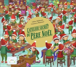 Bertrand.pt - L'Atelier Secret Du Père Noël