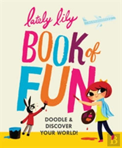 Bertrand.pt - Lately Lily Book Of Fun